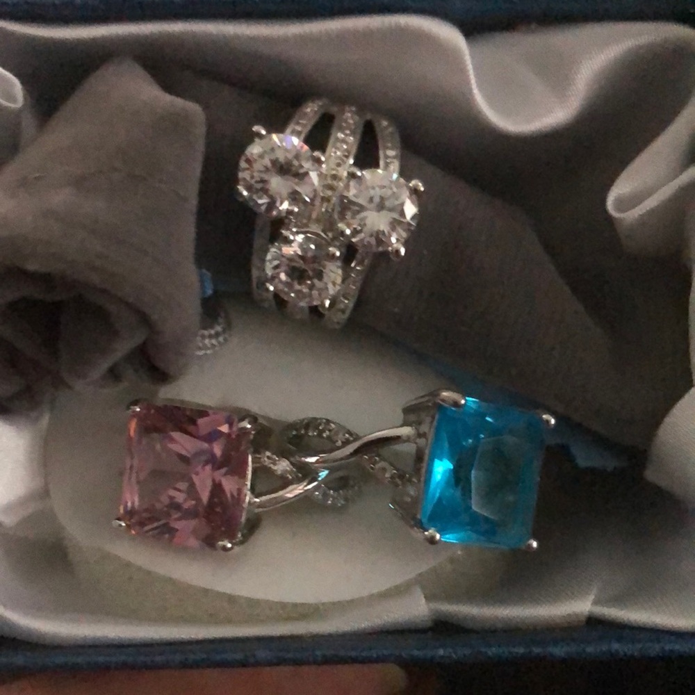 3 rings for $10